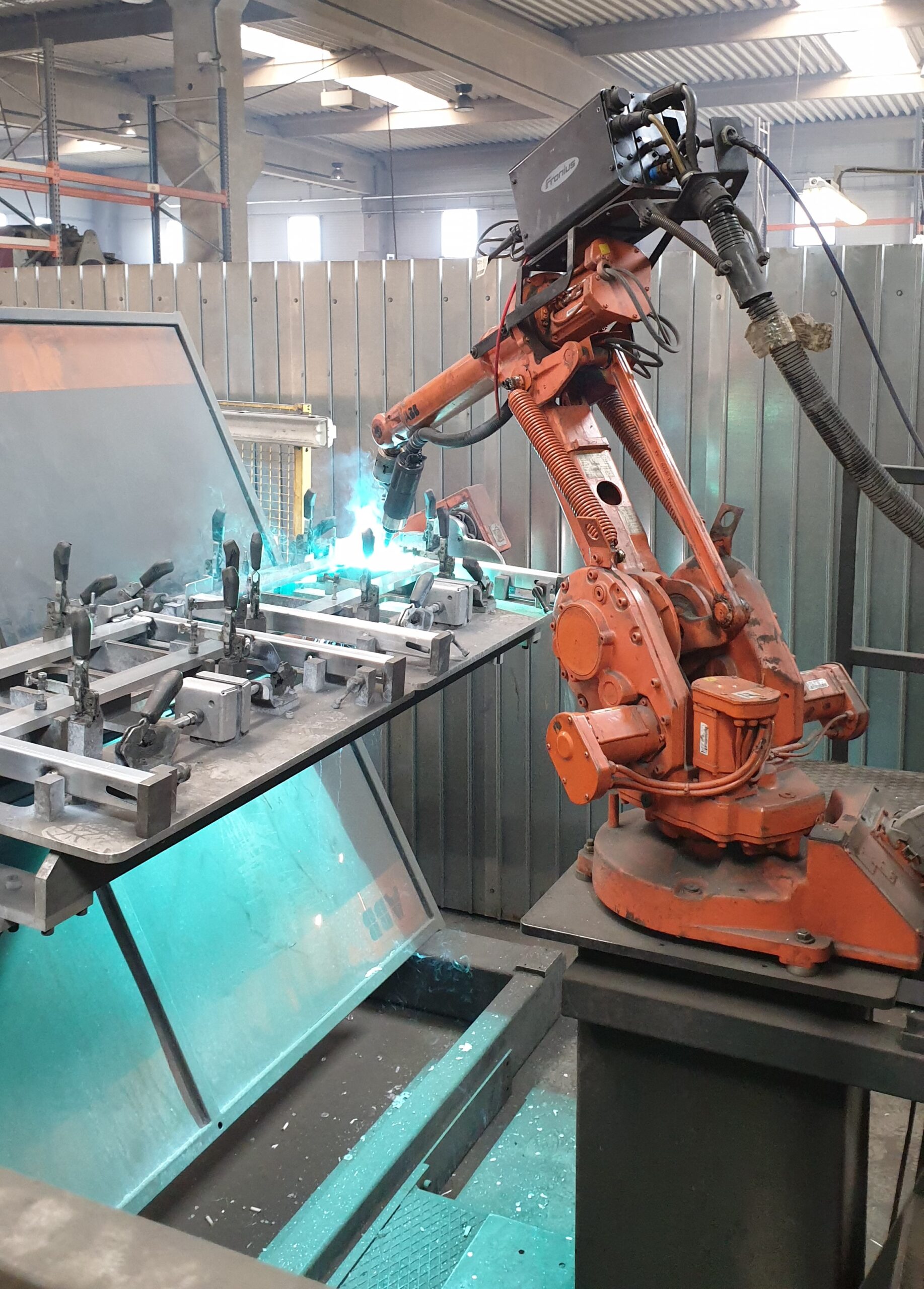 ROBOT LINEAR