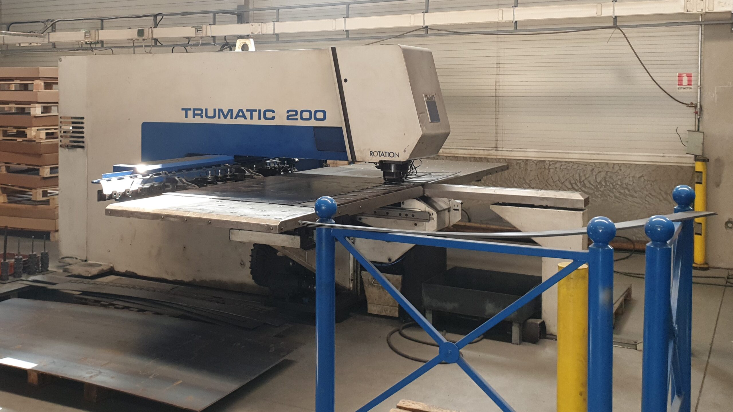 TRUMATIC 200